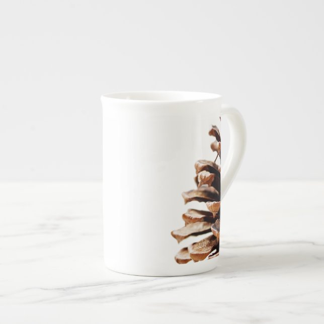 Tasse de Pinecone (Devant droit)