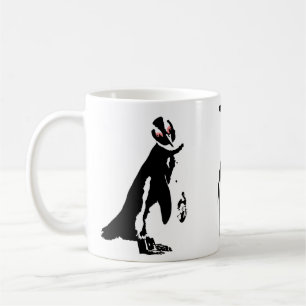 Tasse de pingouin