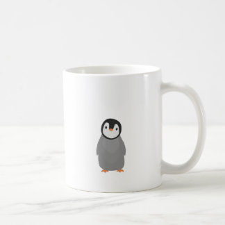 Tasse de pingouin
