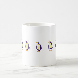 tasse de pingouin