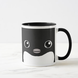 Tasse de pingouin d'Adelie
