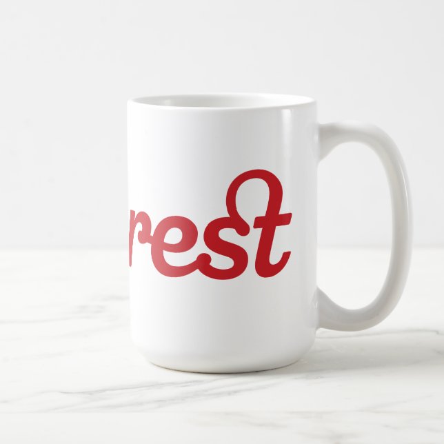 Tasse de Pinterest (Droite)