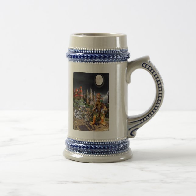 TASSE de pirate (Droite)