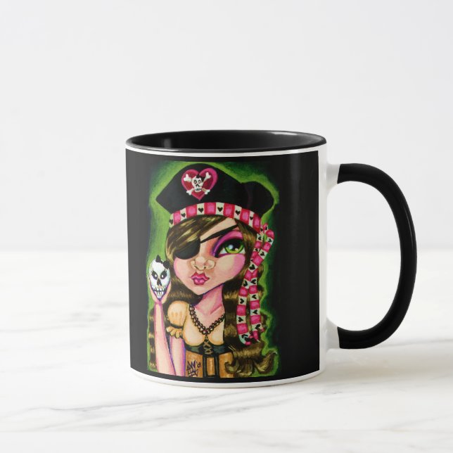 Tasse de pirate de Swashbucker (Droite)