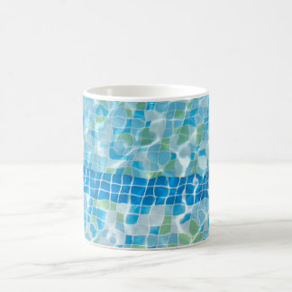 Tasse de piscine