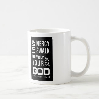 Tasse de pitié d'amour