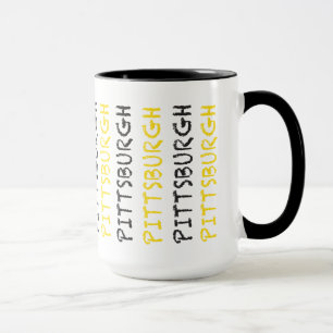 TASSE DE PITTSBURGH