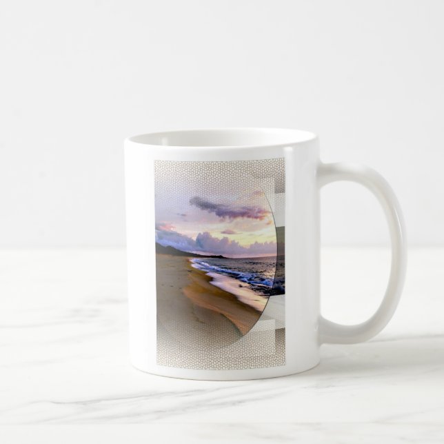 Tasse de plage (Droite)