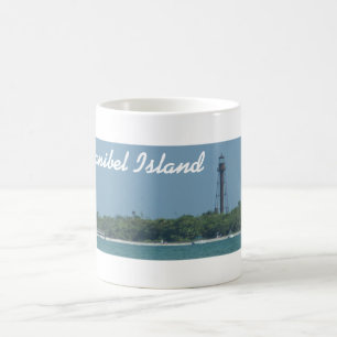 Tasse de plage de phare de Sanibel