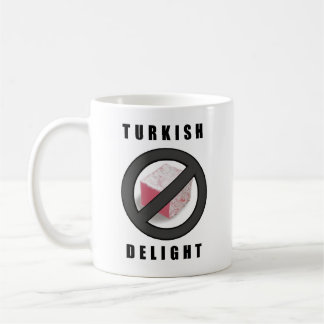 Tasse de plaisir turc