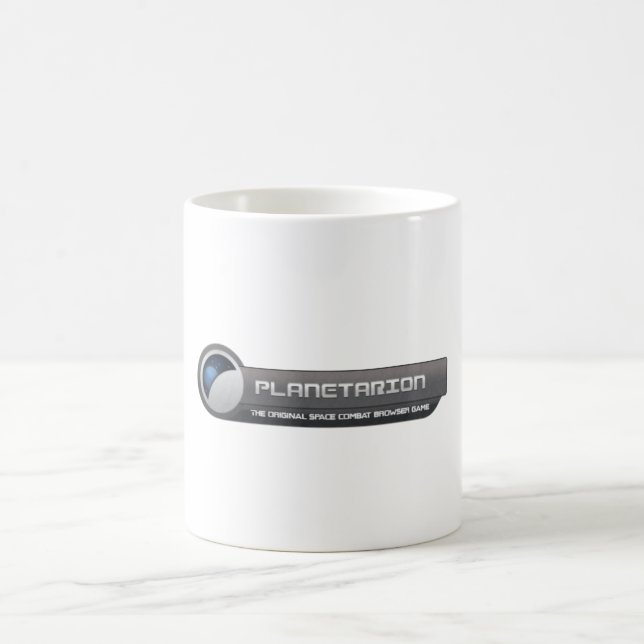 Tasse de Planetarion (Centre)