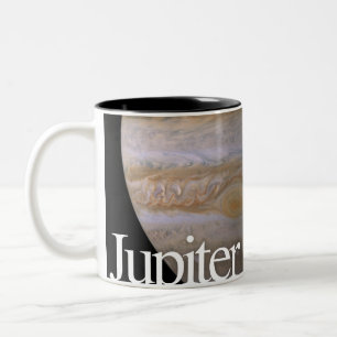 Tasse de planète de LITD : Jupiter