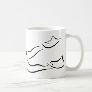 Tasse de plongeur autonome