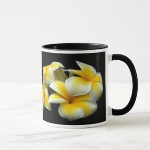 Tasse de Plumeria