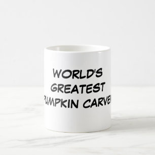 Tasse de plus grand "Tailleur du citrouille du