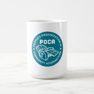 Tasse de POCA