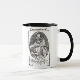 Tasse de Pocahontas