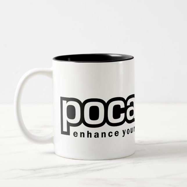 Tasse de Pocarr (Gauche)