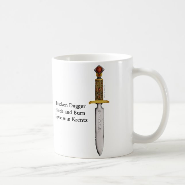 Tasse de poignard de Brackon (Droite)