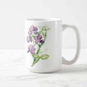 Tasse de pois doux