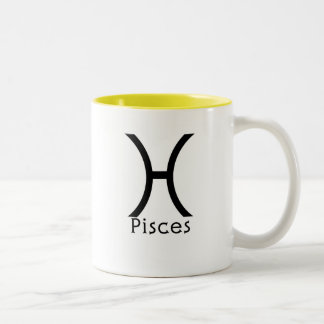 Tasse de Poissons
