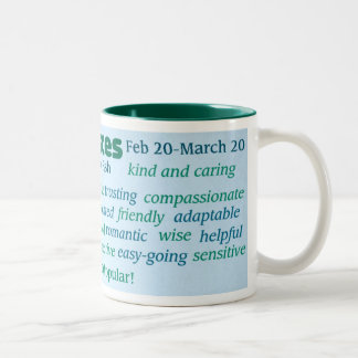 Tasse de Poissons