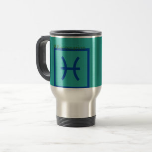 Tasse de Poissons