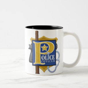 Tasse "de policier"