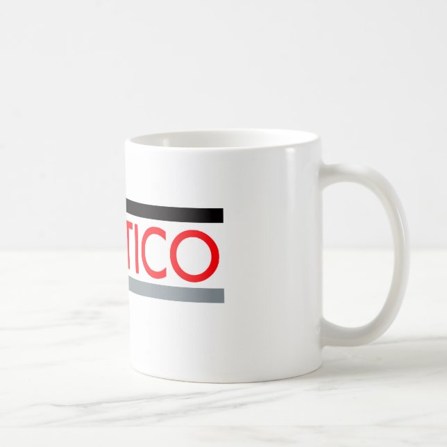 Tasse de politicard (Droite)