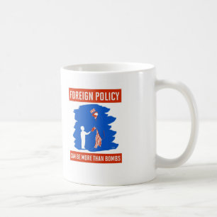 Tasse de politique extérieure