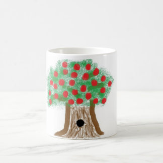 Tasse de pommier