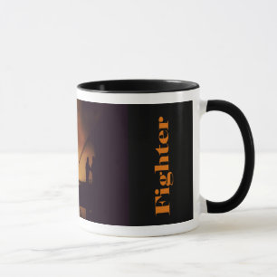 Tasse de pompier