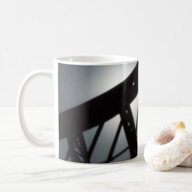 Tasse de pont (Avec donut)