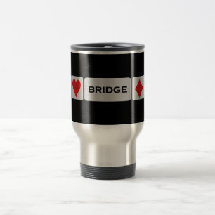 Tasse de pont - choisissez le style et la couleur