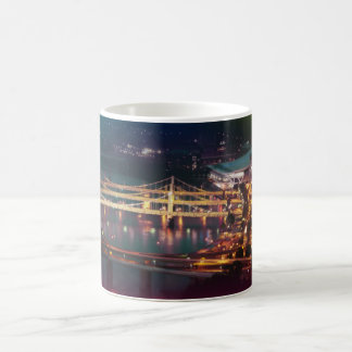 Tasse de ponts