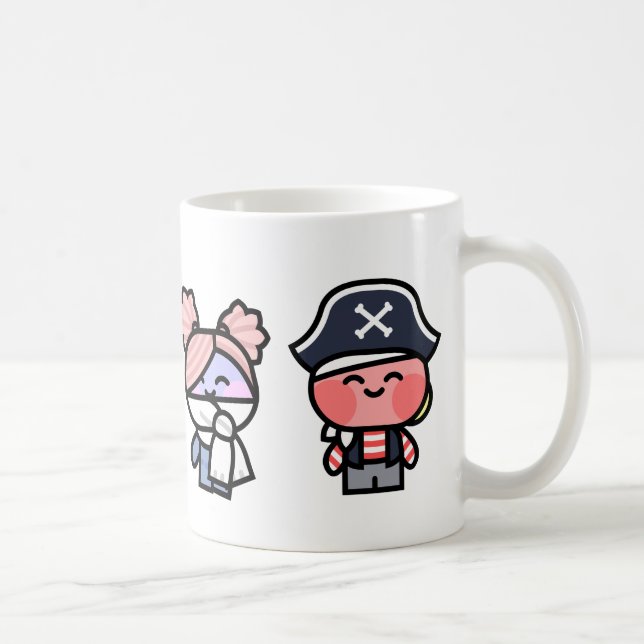 Tasse de Pookah (Droite)