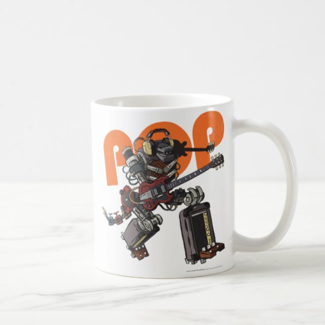 TASSE DE POPMONSTER (Droite)