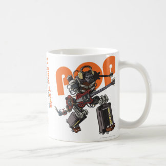 TASSE de POPMONSTER avec des examens