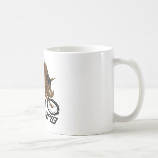 Tasse de porc de Bush