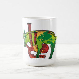 Tasse de porc d'Uilleann