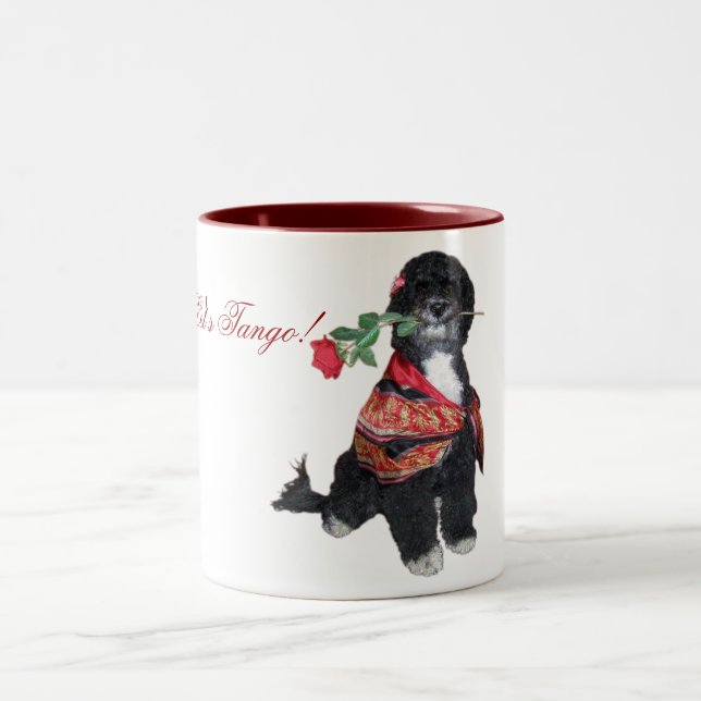 Tasse de Portie de tango (Centre)