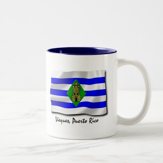 Tasse de Porto Rico : Vieques (Droit)
