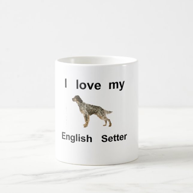 Tasse de poseur anglais (Centre)