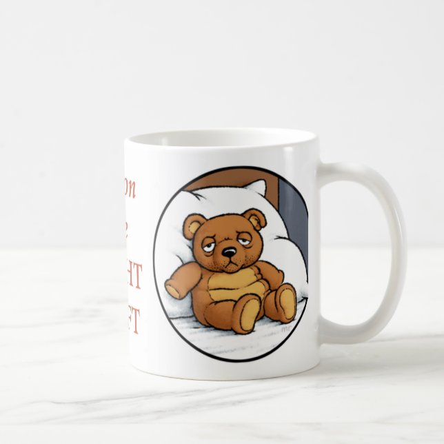 Tasse de poste de nuit (Droite)
