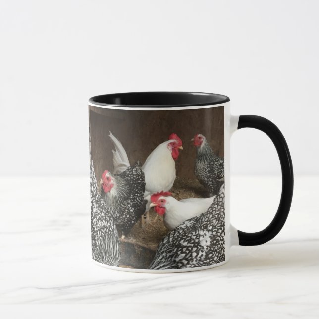 TASSE DE POULET (Droite)