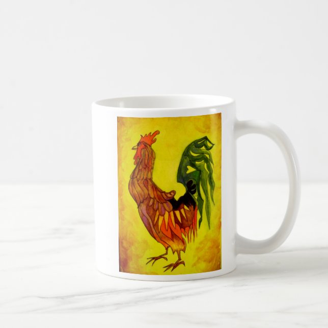 tasse de poulet (Droite)