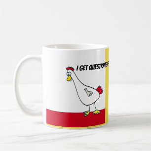Tasse de poulet