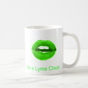 Tasse de poussin de Lyme