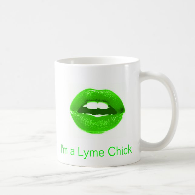 Tasse de poussin de Lyme (Droite)