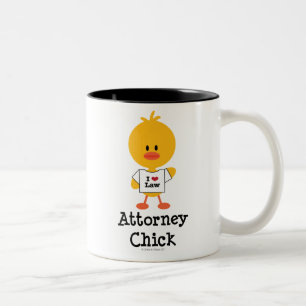 Tasse de poussin de mandataire